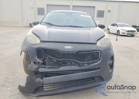2017 Kia Sportage Lx z USA, uszkodzony, nr VIN KNDPM3AC6H7083773